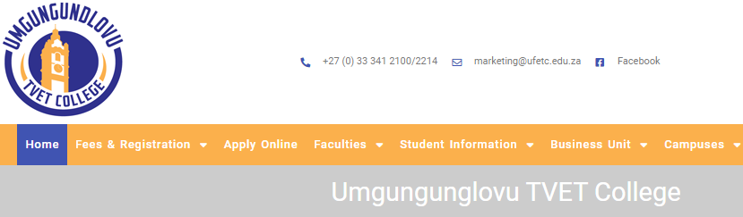 Umgungundlovu Tvet College